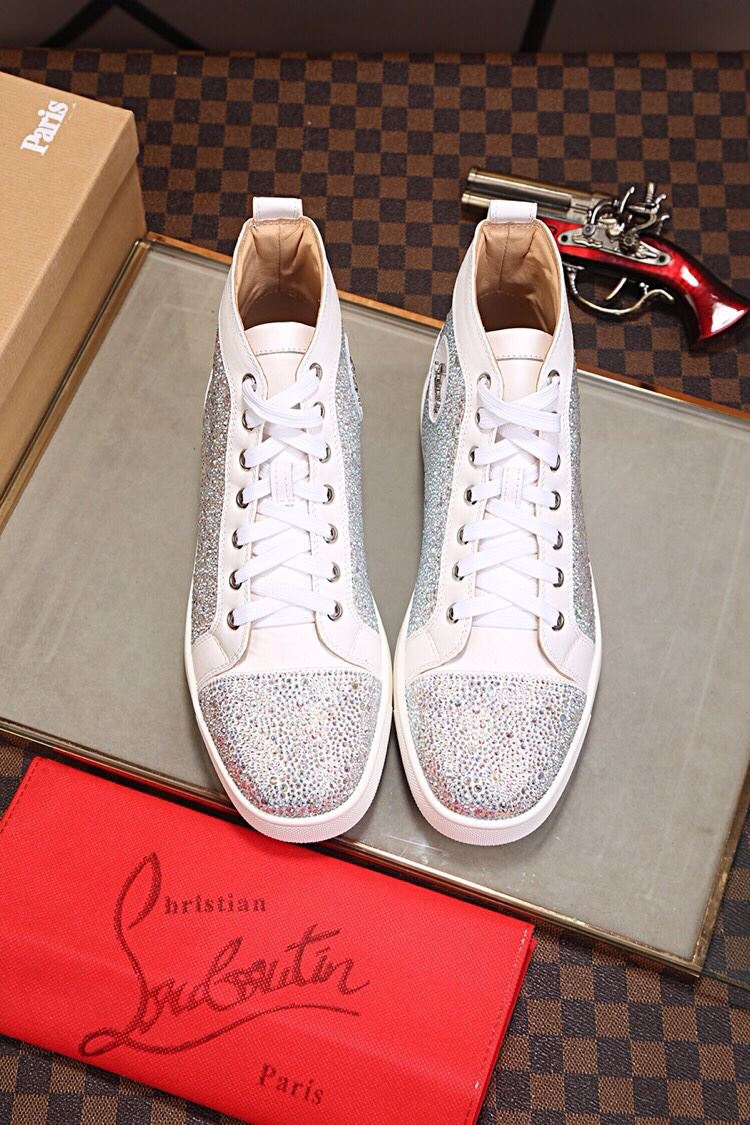 Christian Louboutin High Shoes